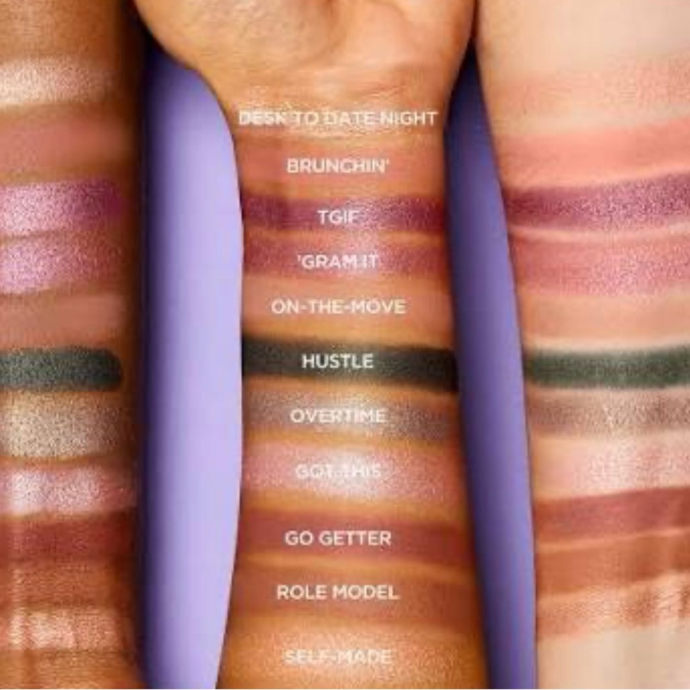 Tarte Busy Gal Goals Eye and Cheek Pallete - Picture 2 of 4